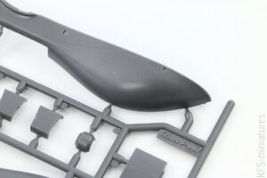 1/48 MQ-1C UAV - Clear Prop Models