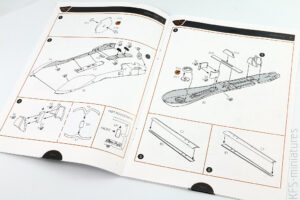 1/48 MQ-1C UAV - Clear Prop Models