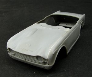 1/32 Historic Cars - Airfix