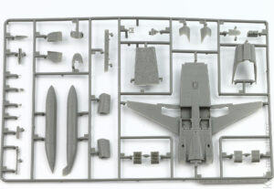 1/48 F-5E Freedom Tiger - Eduard