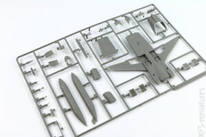 1/48 F-5E Freedom Tiger - Eduard