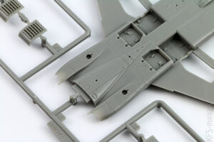 1/48 F-5E Freedom Tiger - Eduard