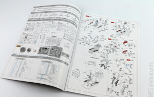 1/48 F-5E Freedom Tiger - Eduard