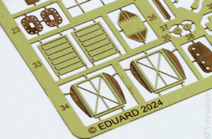 1/48 F-5E Freedom Tiger - Eduard