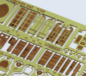 1/48 F-5E Freedom Tiger - Eduard