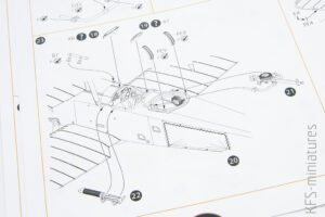 1/72 Airco DH.9A (early version) - Clear Prop Models