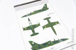 1/72 L-39C Albatros - Eduard