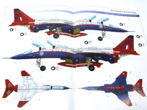 1/48 SEPECAT JAGUAR T.3/T.4 - KittyHawk