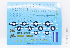 1/72 P-40N Warhawk - Island Warriors - Special Hobby