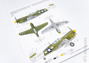 1/72 P-40N Warhawk - Island Warriors - Special Hobby