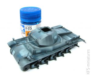 1/48 Fall Weiß – Budowa – Cz. 2