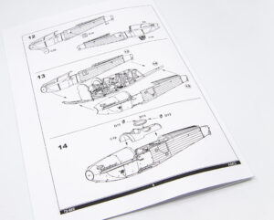 1/72 Hawker Hart I - AMG