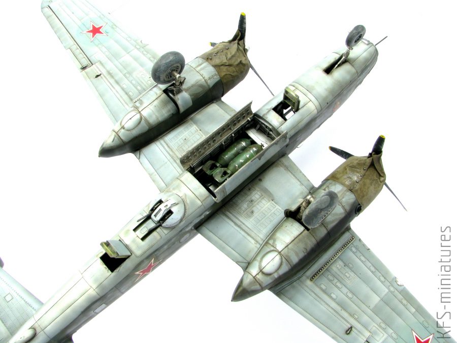 1/48 B-25C Mitchell