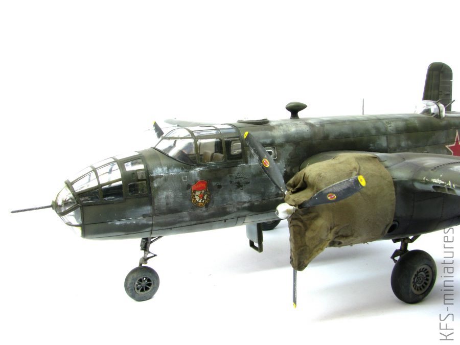 1/48 B-25C Mitchell