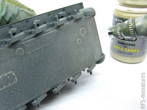 1/48 Fall Weiß – Budowa – Cz. 2