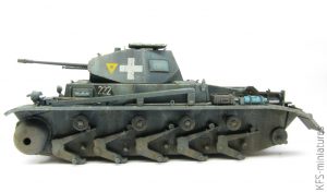 1/48 Fall Weiß – Budowa – Cz. 2