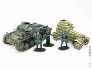 1/48 Fall Weiß – Budowa – Cz. 2