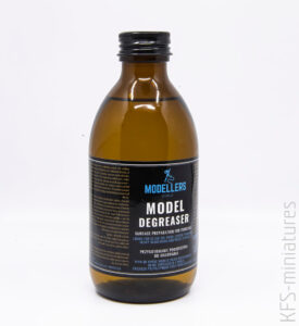 Model Degreaser - Modellers World