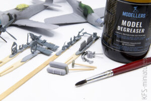 Model Degreaser - Modellers World