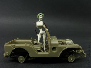 1/35 The Icon - Figurki