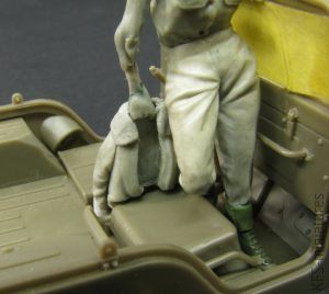 1/35 The Icon - Figurki