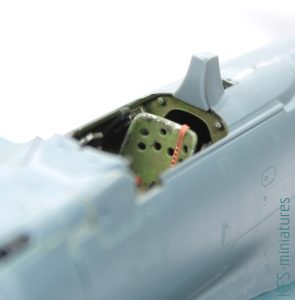 1/48 A6M2 Zero Type 21 - Eduard - Budowa