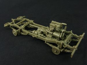 1/35 The Icon – Pojazd