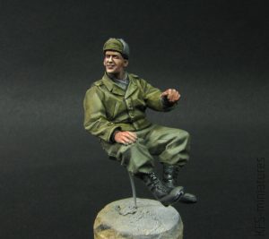 1/35 The Icon - Figurki