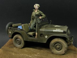 1/35 The Icon – Pojazd