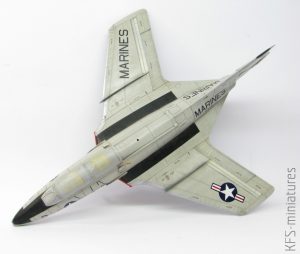 1/48 TF-9J Cougar -Malowanie