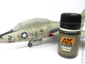 1/48 TF-9J Cougar -Malowanie