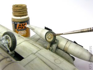 1/48 TF-9J Cougar -Malowanie