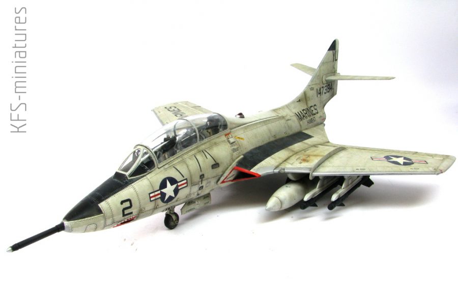 1/48 TF-9J Cougar