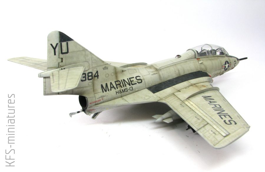 1/48 TF-9J Cougar