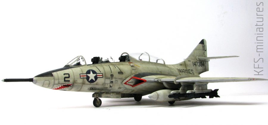 1/48 TF-9J Cougar