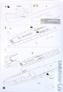 1/72 Schnellboot S-38b - FORE HOBBY