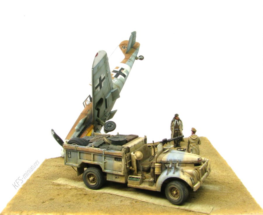 1/72 The luncheon on the sand