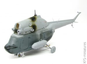 1/48 Mil Mi-2T - Aeroplast - Budowa - Cz. 1