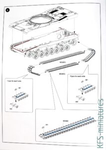 1/35 M1A1 FEP Abrams - Polish Army MBT - Hobby 2000