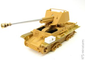 1/48 Trofiejny Marder III