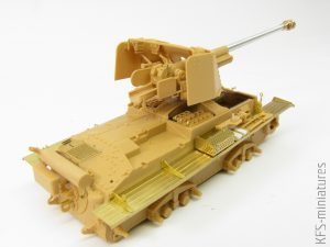 1/48 Trofiejny Marder III