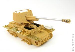 1/48 Trofiejny Marder III