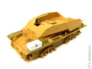 1/48 Trofiejny Marder III