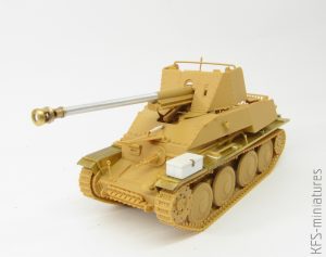 1/48 Trofiejny Marder III