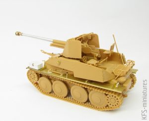 1/48 Trofiejny Marder III