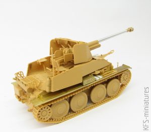 1/48 Trofiejny Marder III