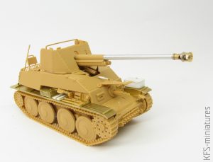 1/48 Trofiejny Marder III