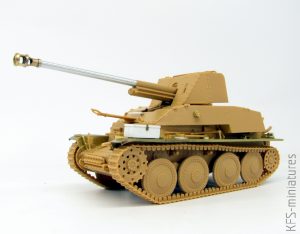 1/48 Trofiejny Marder III