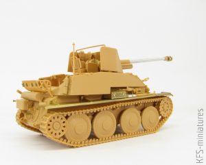 1/48 Trofiejny Marder III