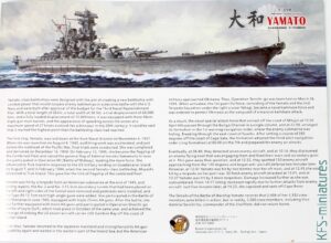 1/350 Yamato - Deluxe Version - Very Fire